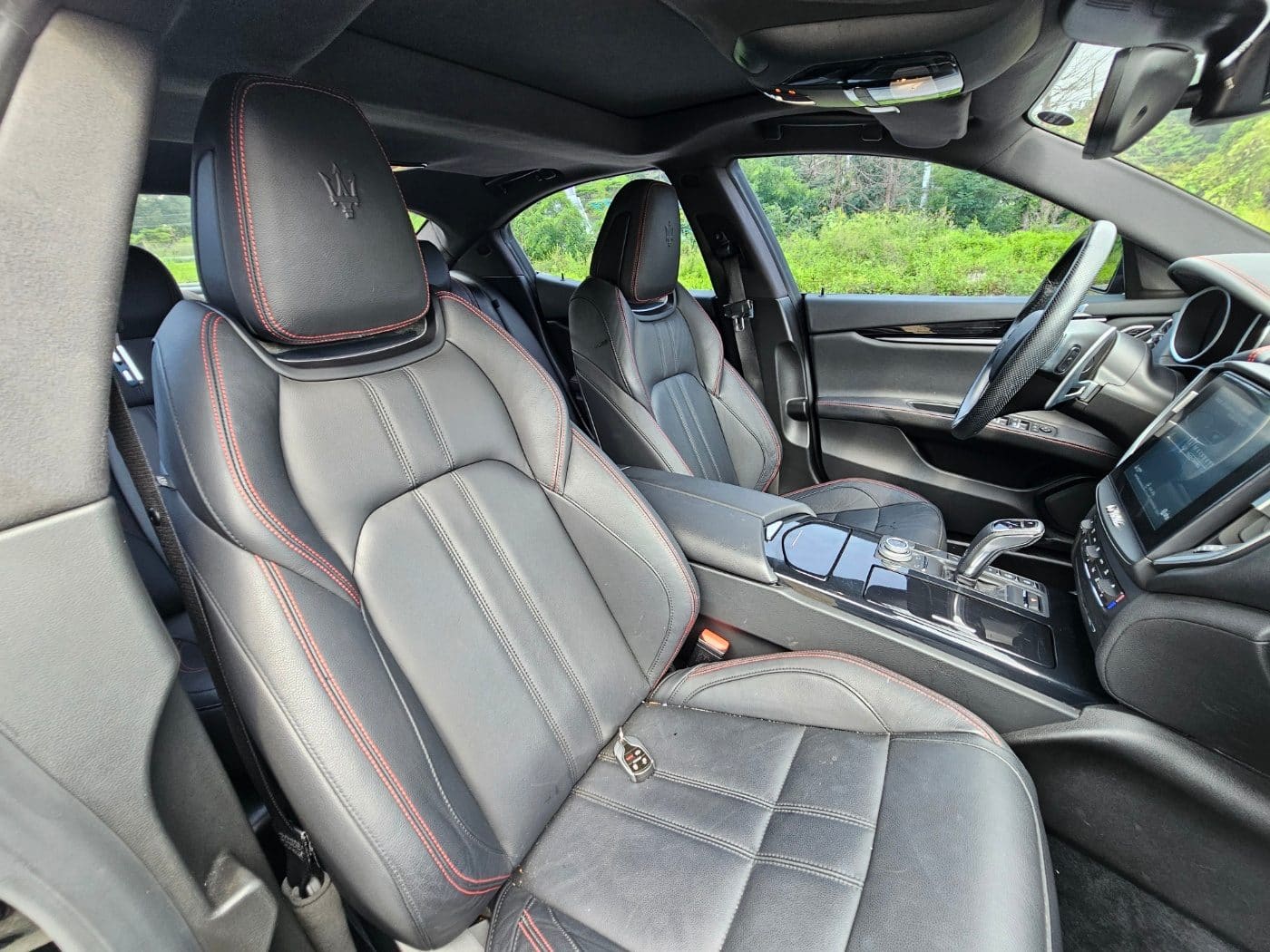 2020 Maserati Ghibli 3.0 (S/N: 348881) 49