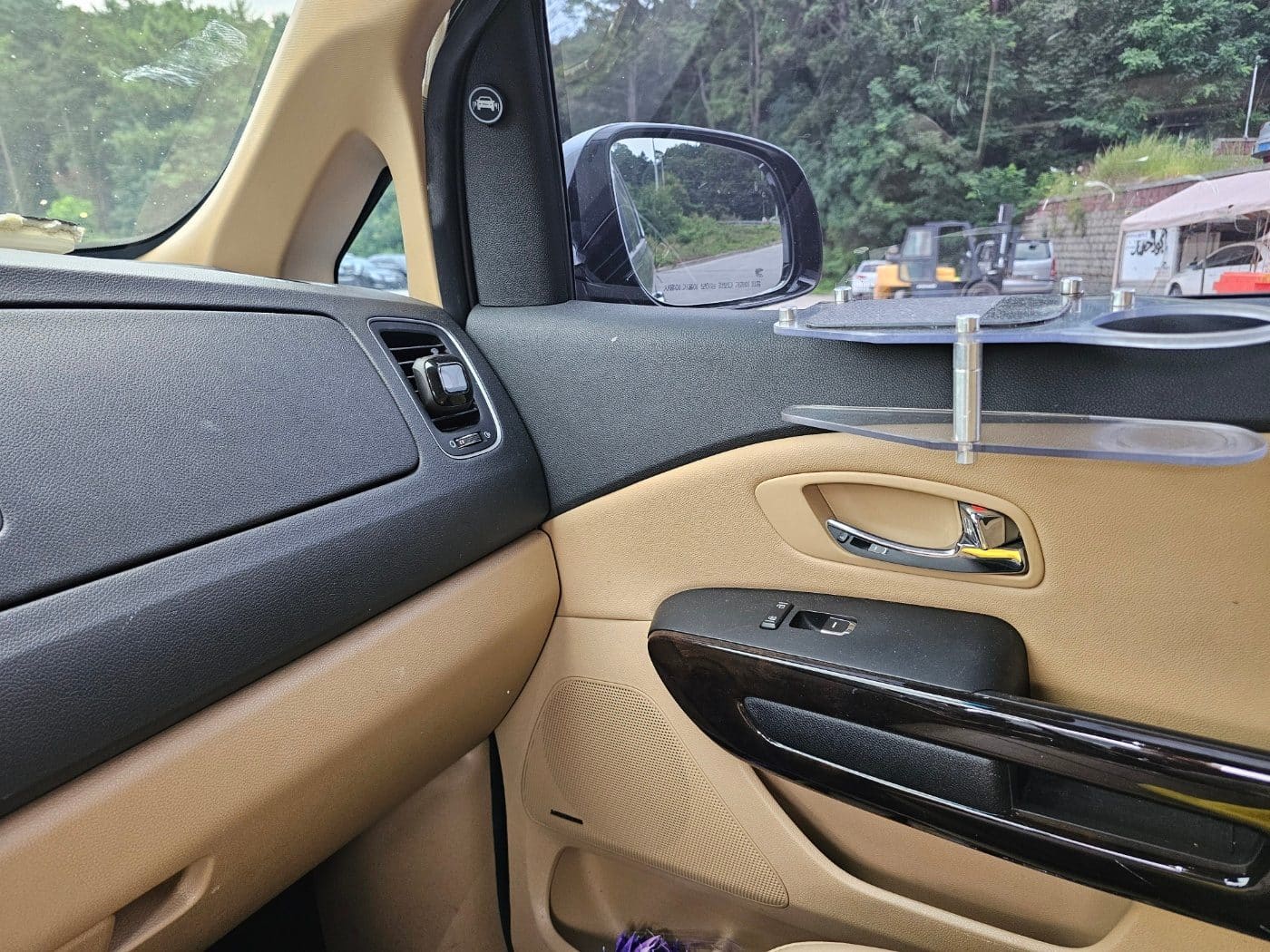 2020 Kia The New Carnival Gasoline (666424) pre-producted 49