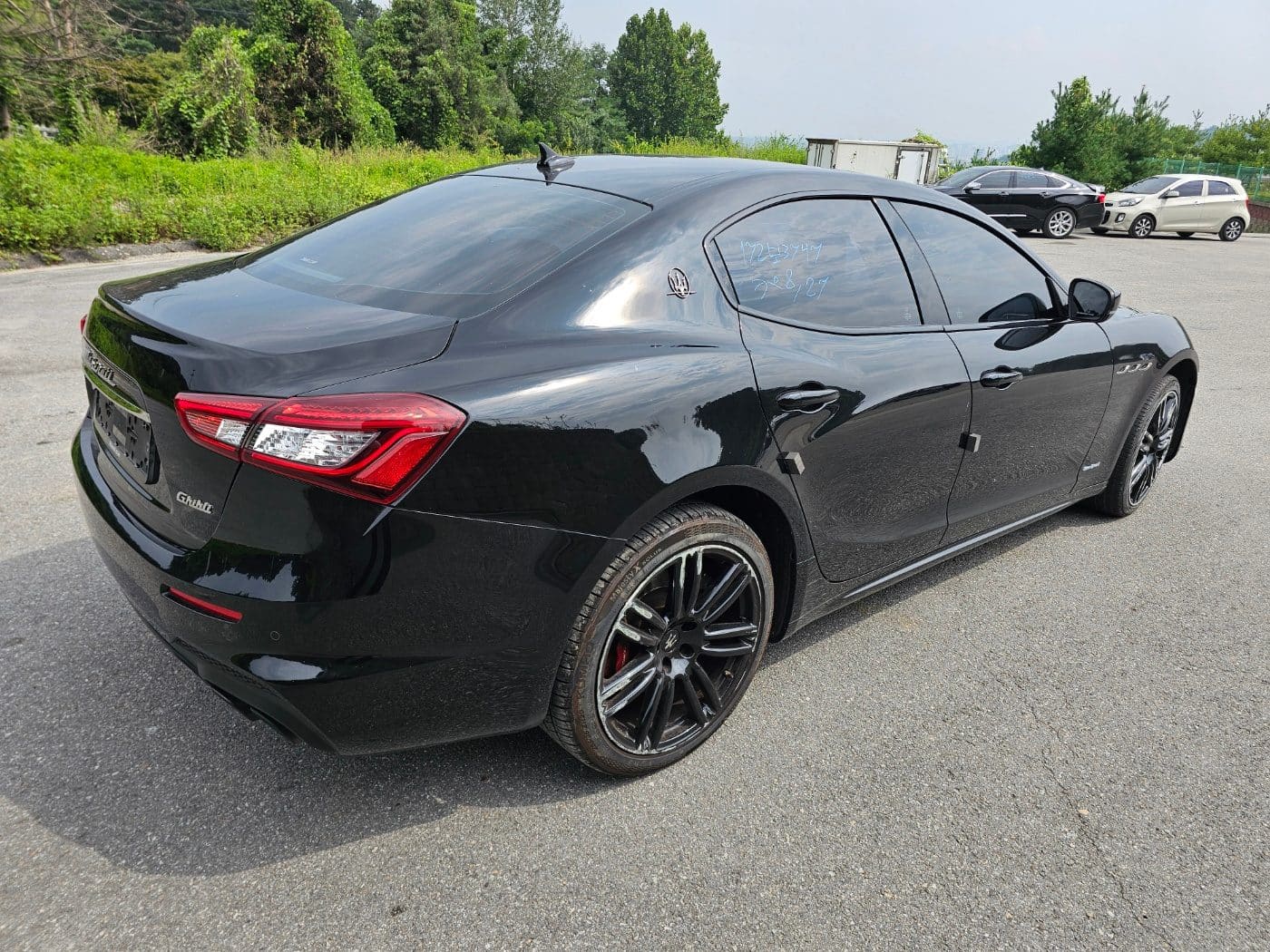 2020 Maserati Ghibli 3.0 (S/N: 348881) 4