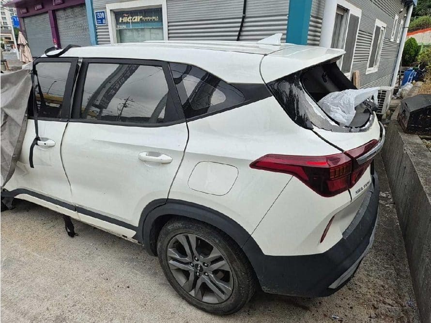 2023 Kia Seltos Gasoline 1.6 Turbo 2WD (339464) 5