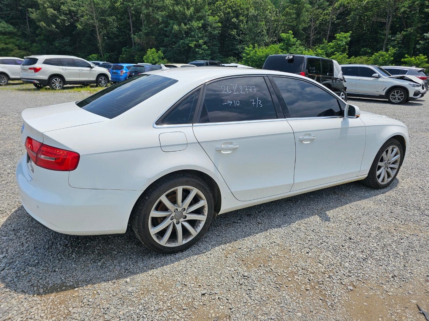 2014 Audi New A4 2.0 TDI (S/N: 075250) 4