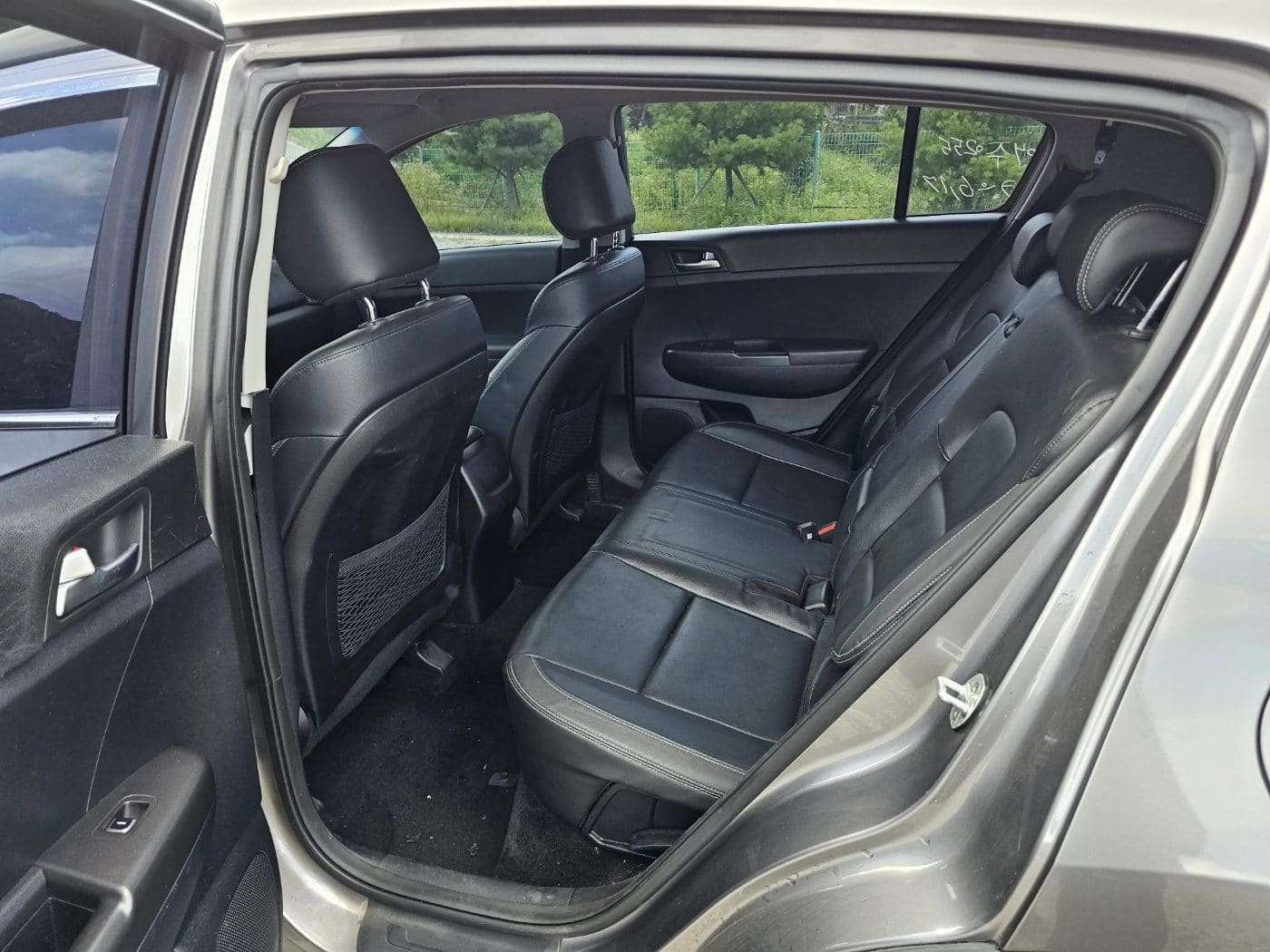 2016 Kia Sportage 4th gen (QL) Diesel 1.7 2WD (S/N: 018827) 28