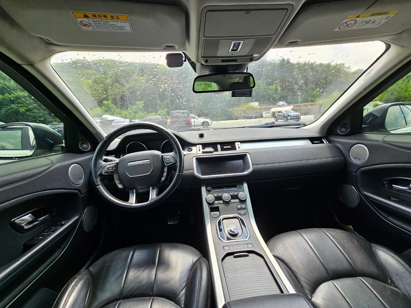 2018 Land Rover Range Rover Evoque 2.0 D SE (S/N: 272469) 33