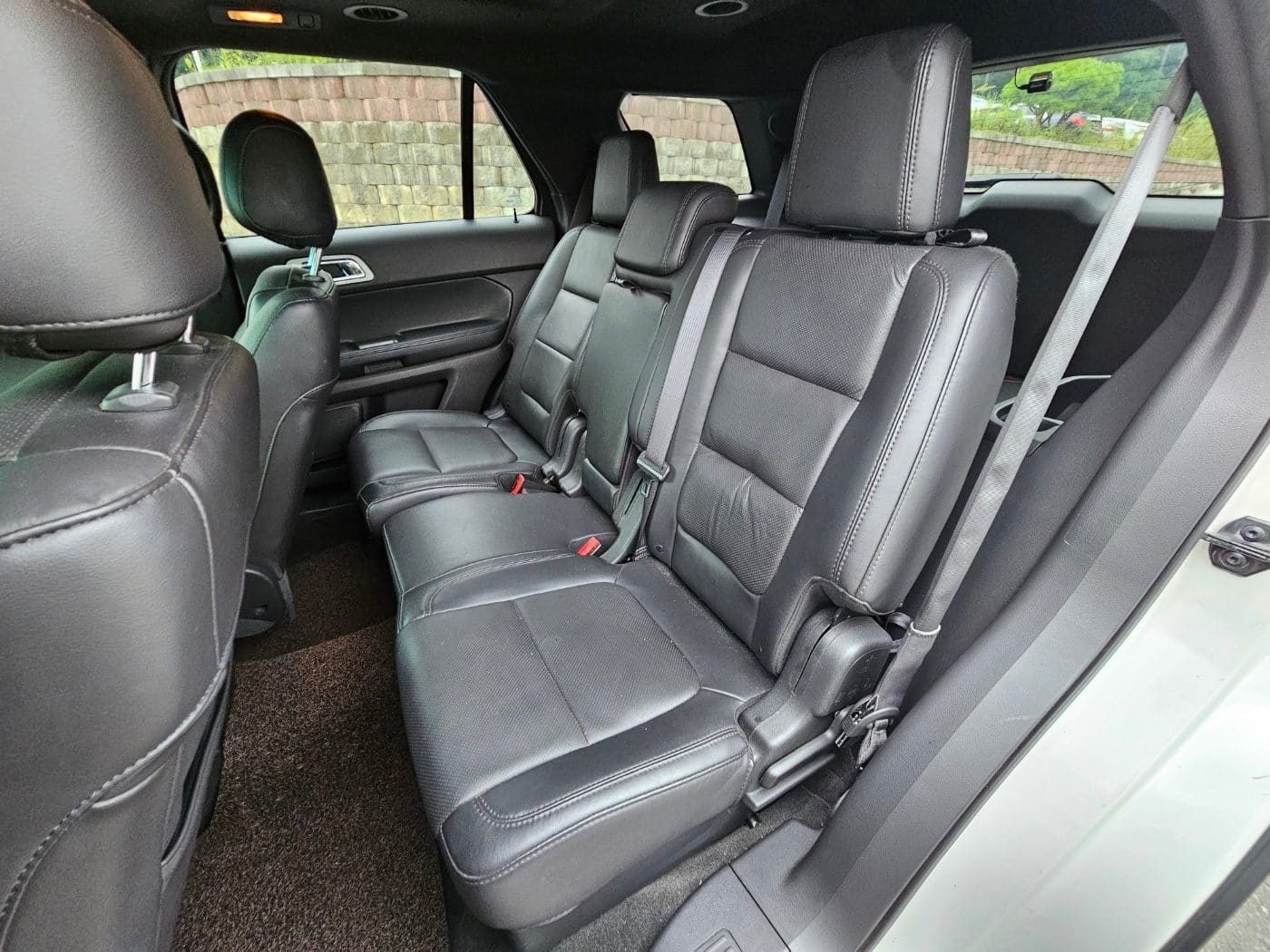 2015 Ford Explorer 3.5 (S/N: A72417) 26