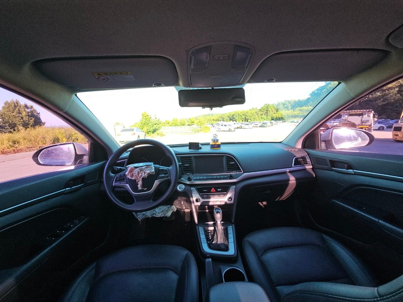 2018 Hyundai Avante AD 1.6 GDI (S/N: 576445) 30