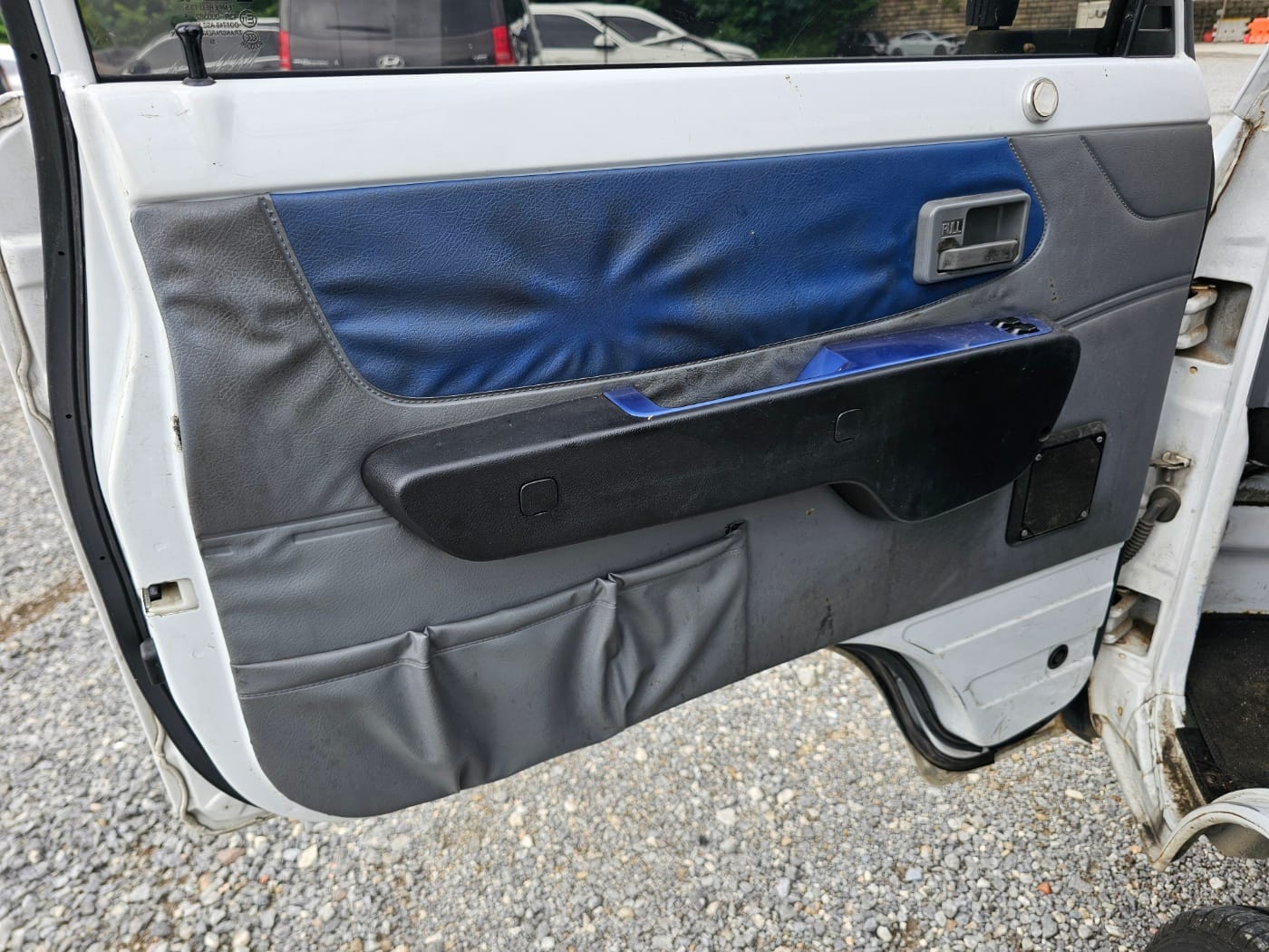 2020 Daewoo New Damas 2seats Van (S/N: 009597) 17
