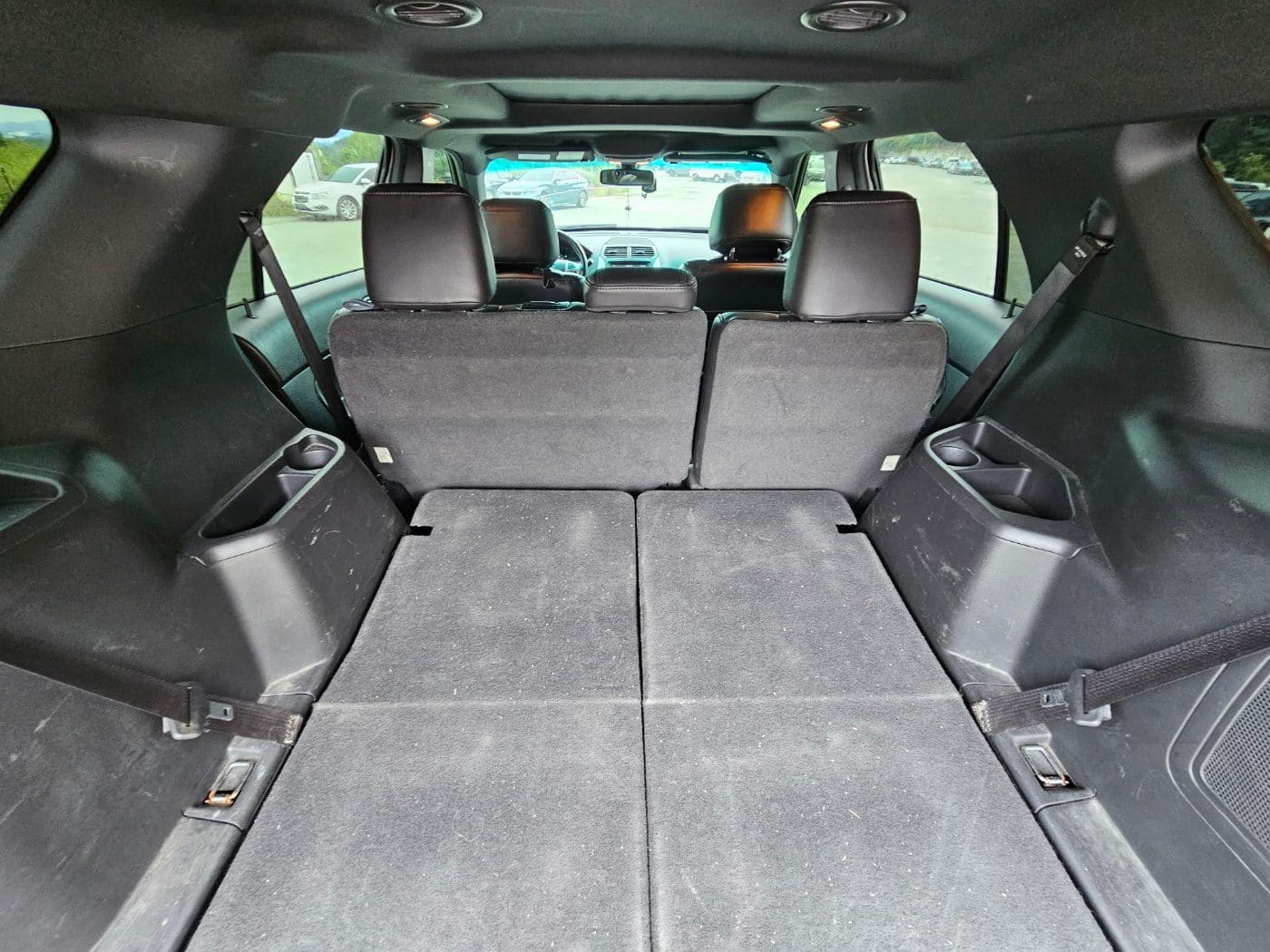 2013 Ford Explorer 3.5 Limited 4WD (S/N: C47197) 15