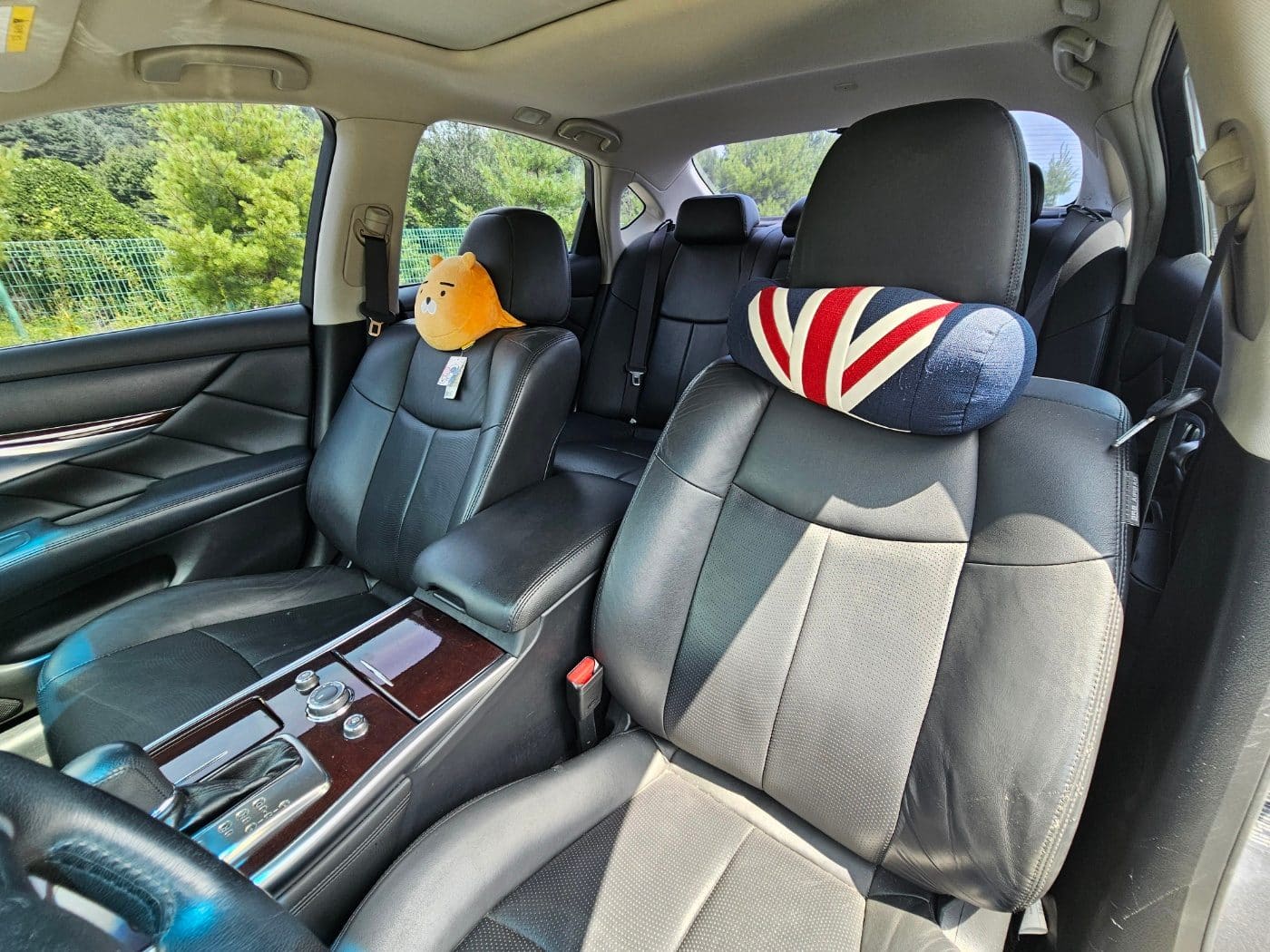 2016 Infiniti Q70 3.7 (S/N: 580157) 47