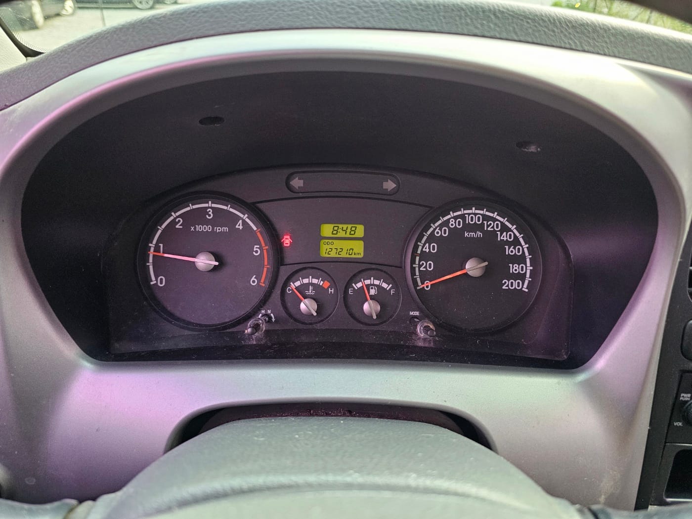 2014 Kia Bongo 3 1.0-ton King Cab (CRDi) (S/N: 893403) 20