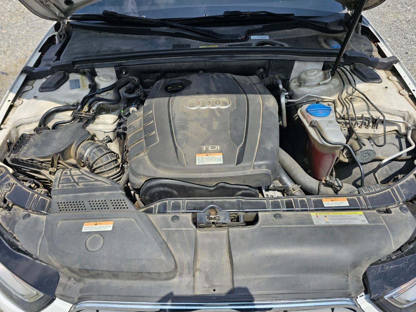 2014 Audi New A4 2.0 TDI (S/N: 075250) 23