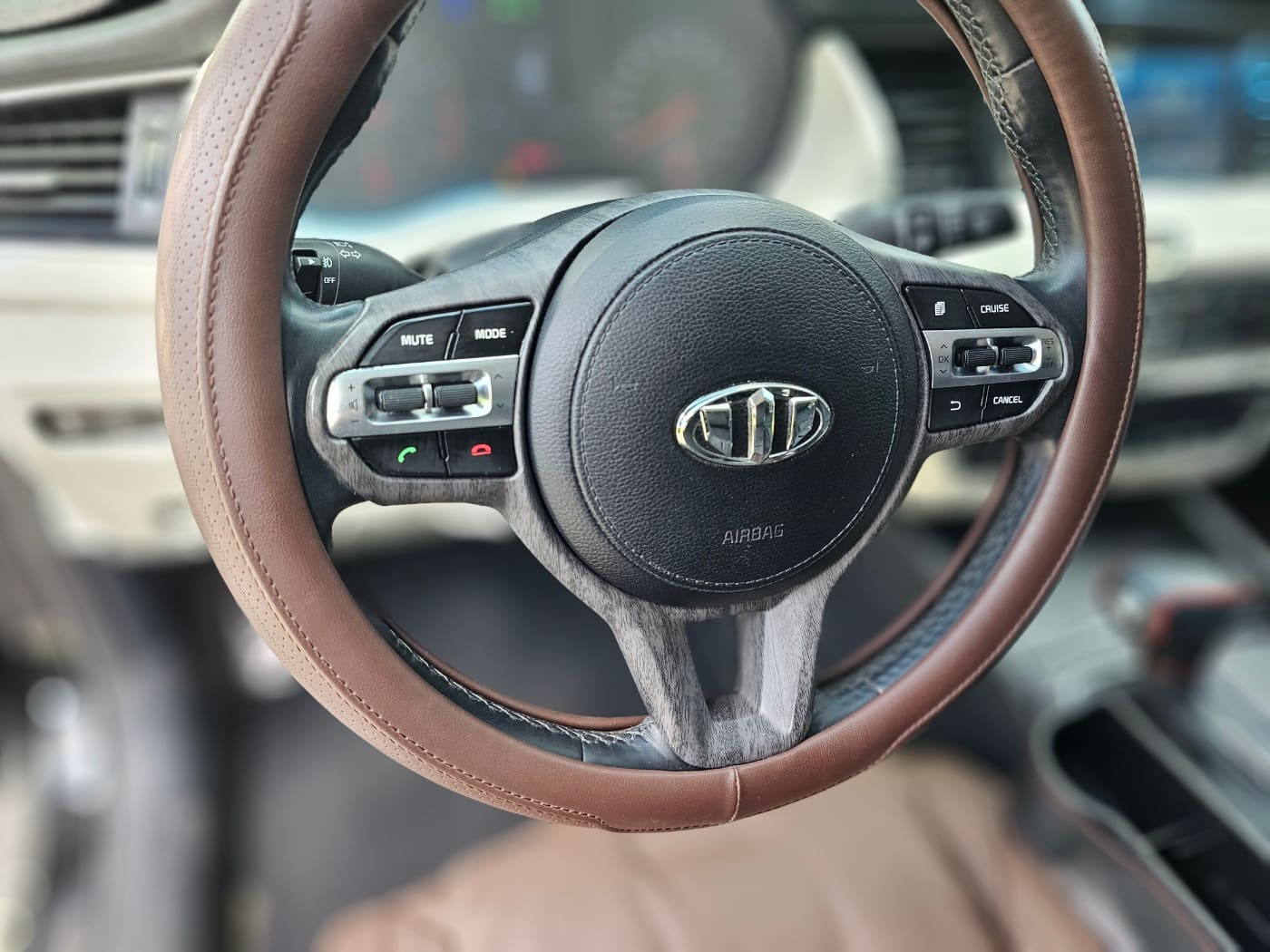 2016 Kia All-New K7 3.0 LPI (S/N: 029230) 37