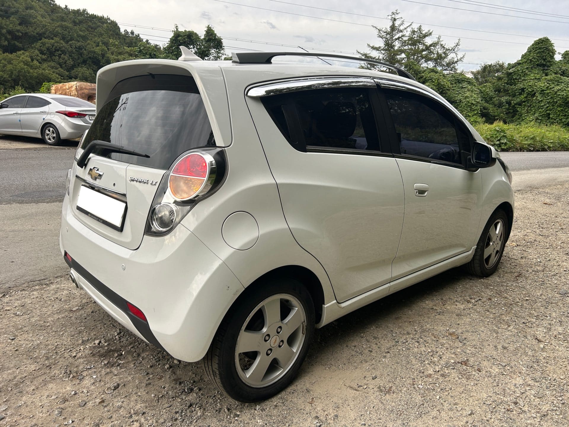 2012 Chevrolet Spark (S/N: 665135) 4
