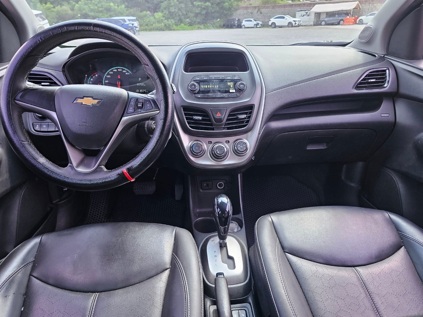 2017 Chevrolet The Next Spark LTZ (S/N: 211748) 33