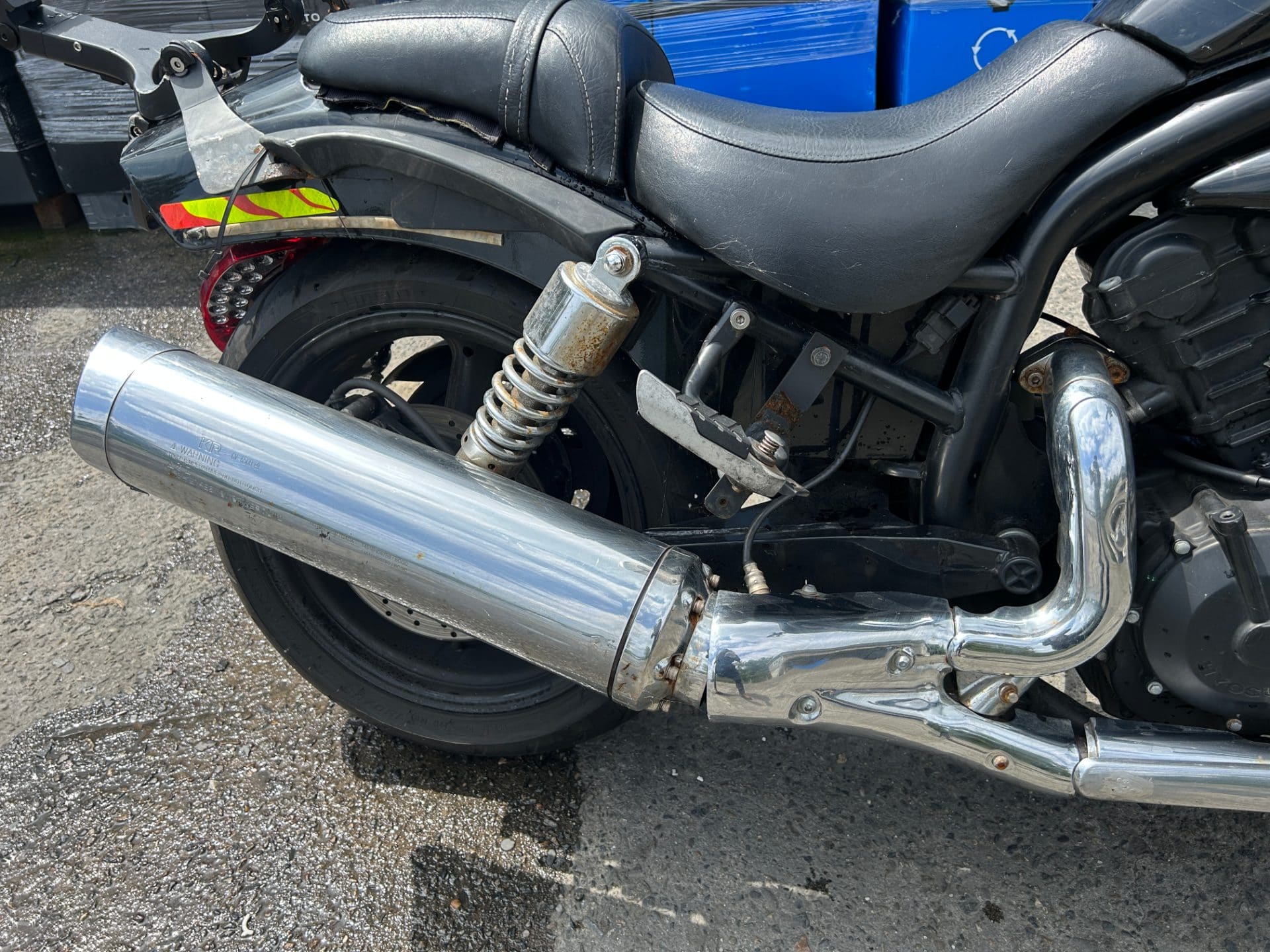 2014 KR Motors Mirage 650 Pro (S/N: 100136) 12