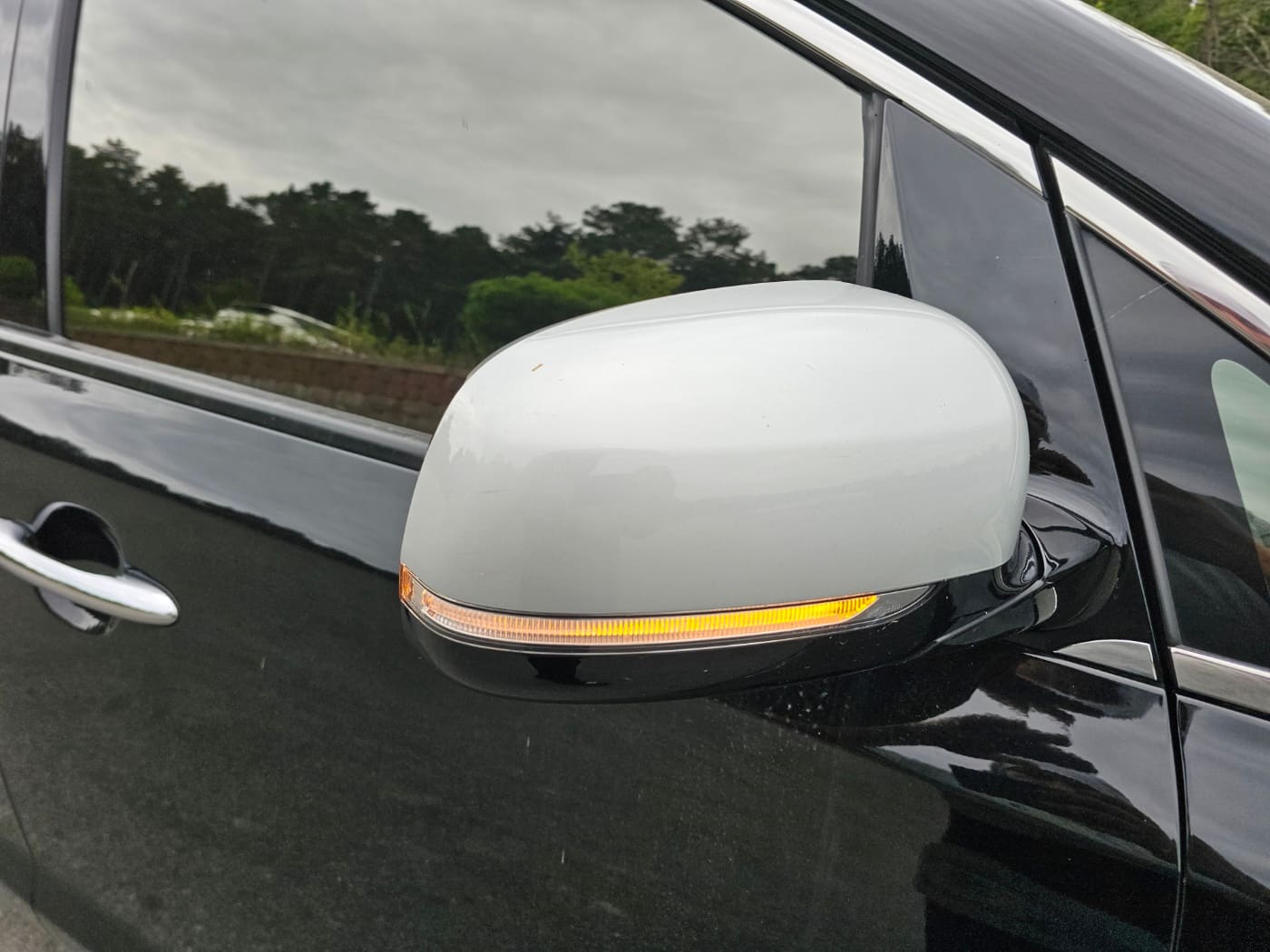 2020 Kia The New Carnival Gasoline (666424) pre-producted 11