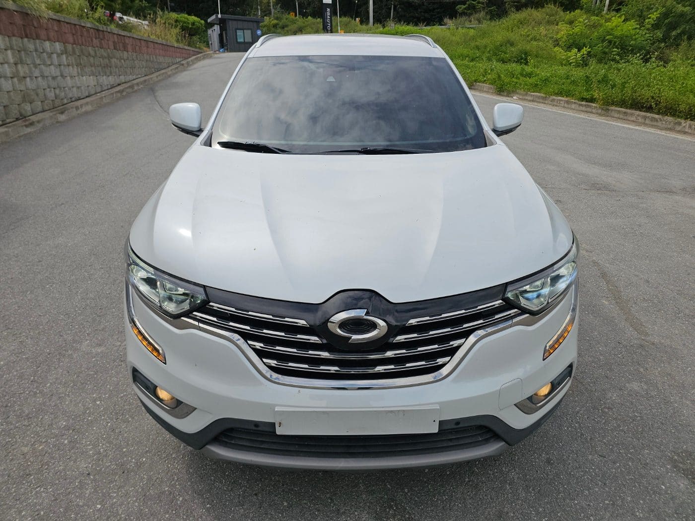 2017 Renault QM6 Diesel 4WD (S/N: 025001) 2