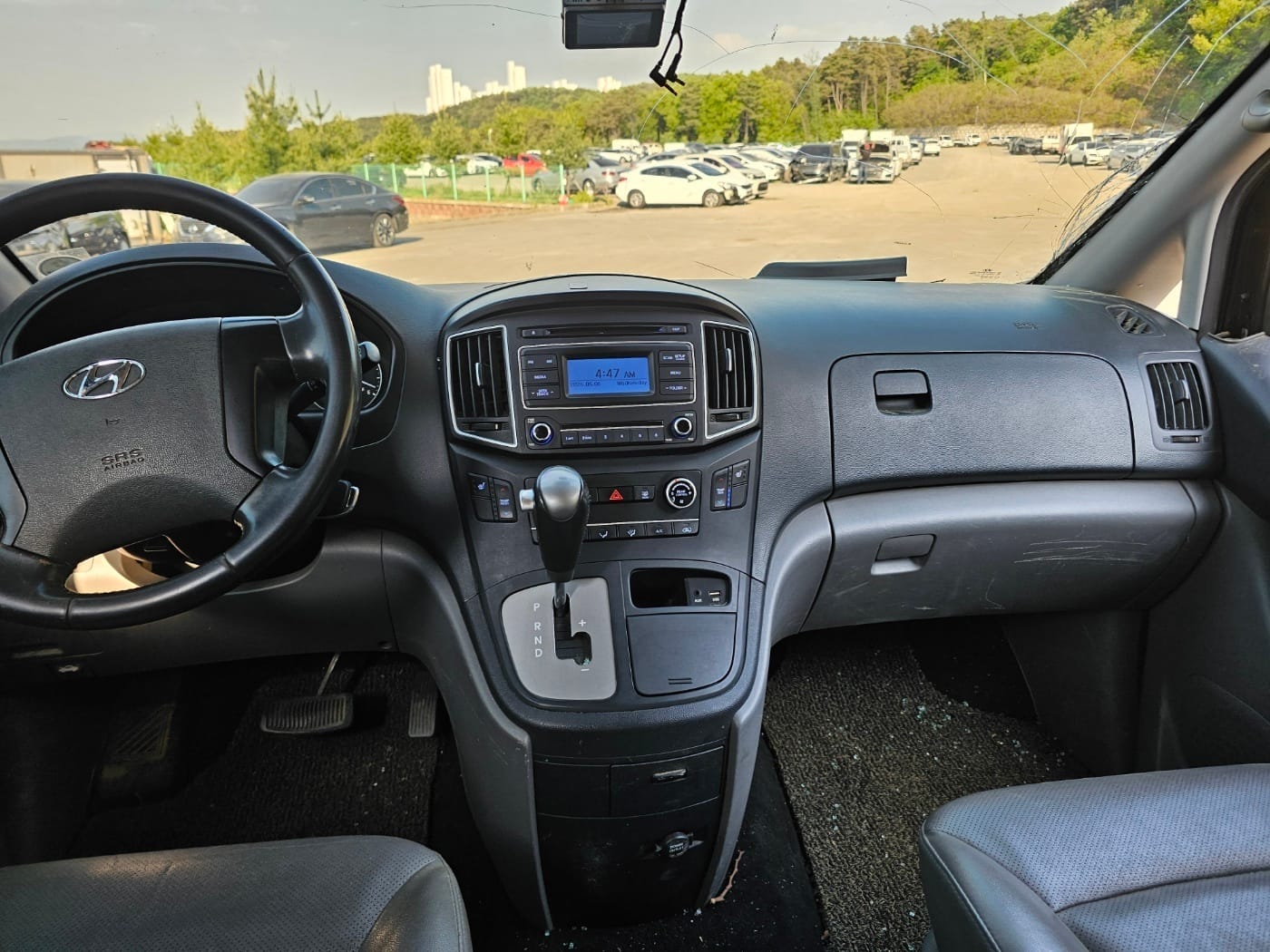 2018 Hyundai The New Grand Starex 2WD (S/N: 989672) 27