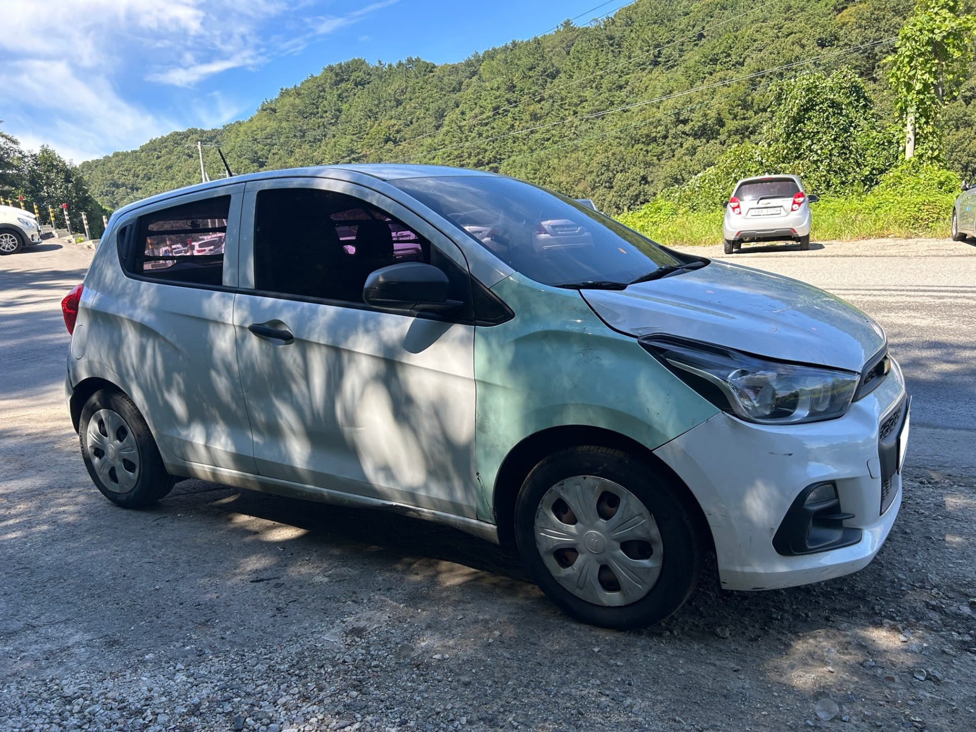 2017 Chevrolet The Next Spark van (S/N: 246333) 3