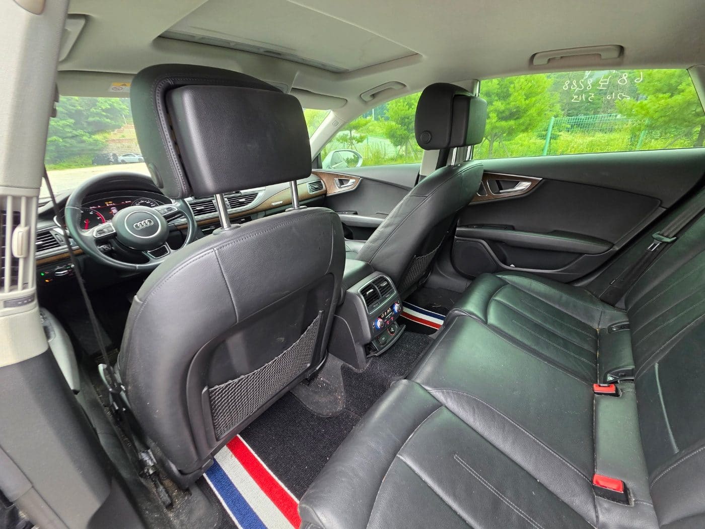 2015 Audi A7 50 TFSI Quattro (S/N: 023415) 29