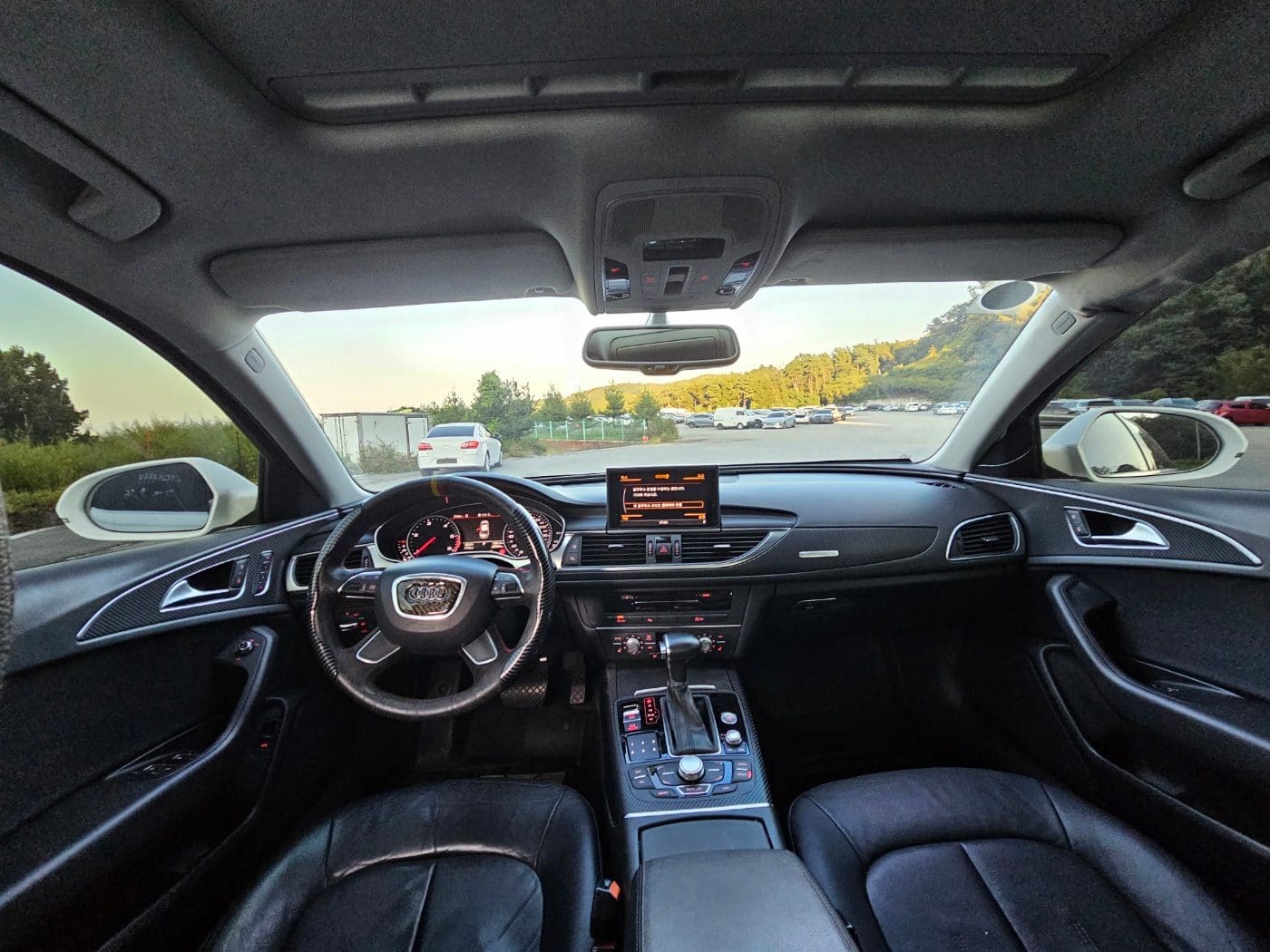 2014 Audi New A6 3.0 TDI Quattro (S/N: 134893) 34