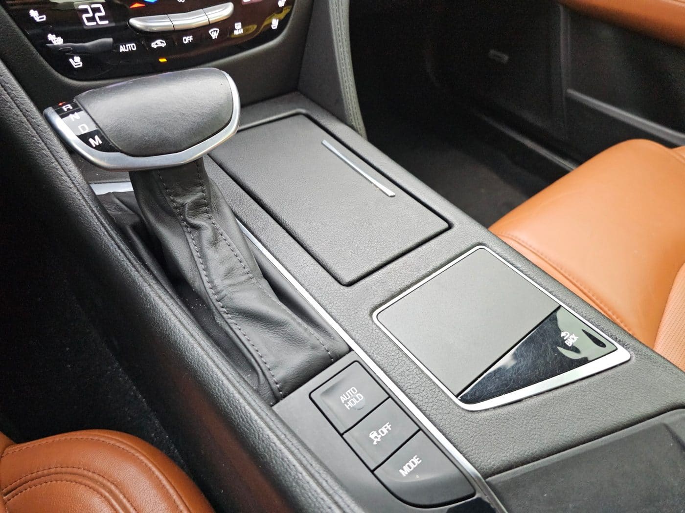 2016 Cadillac CT6 3.6 Premium AWD (S/N: 166315) 44