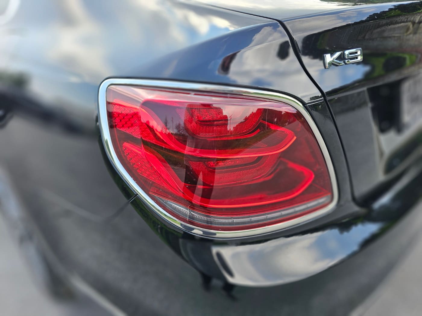 2021 Kia The K9 3.8 (S/N: 030265) 13