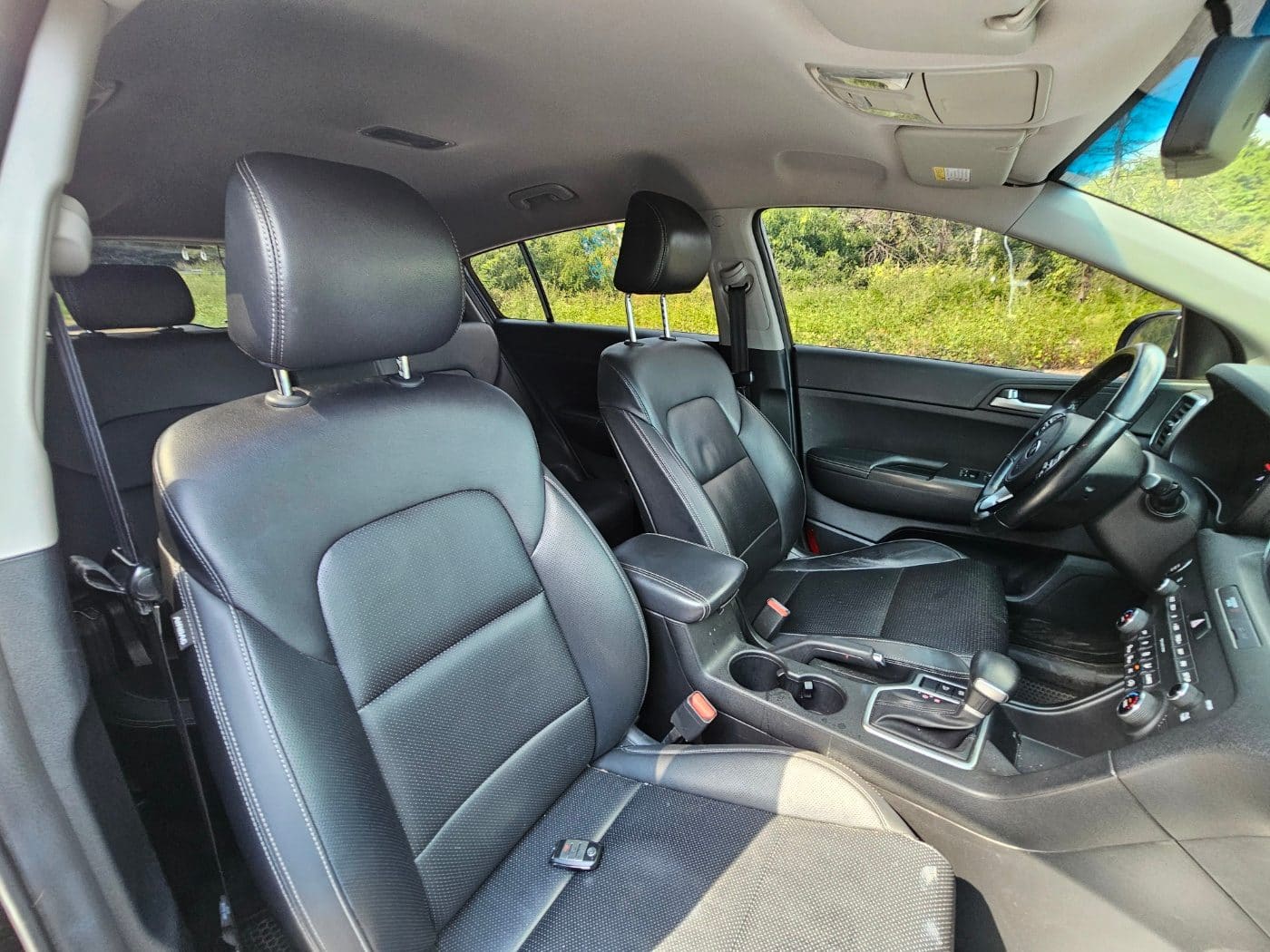 2018 Kia Sportage 4th Gen (QL) Diesel 1.7 2WD (S/N: 446225) 46
