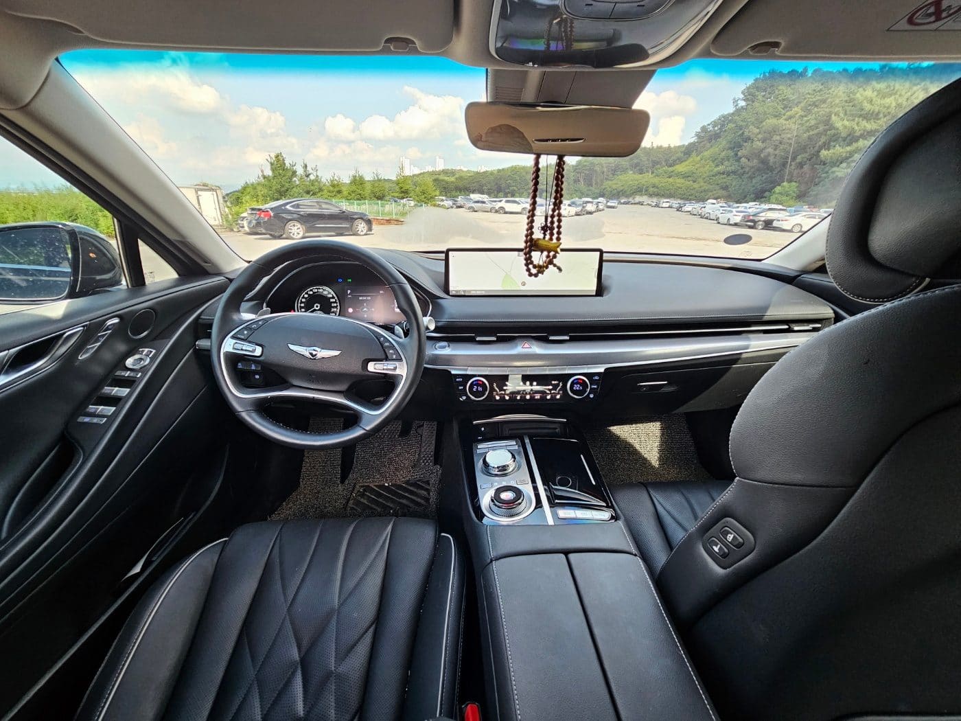 2023 Genesis G80 (RG3) 2.5 Gasoline (S/N: 172650) 34
