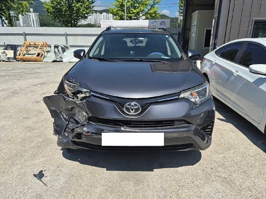 2016 TOYOTA RAV4 (S/N: 090687) [RB Auction]