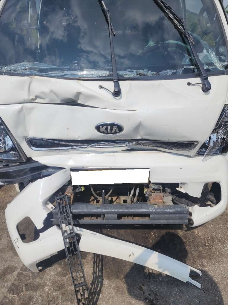 2019 Kia Bongo 3 1.0-ton King Cab (CRDi) DLX (377643) pre-producted