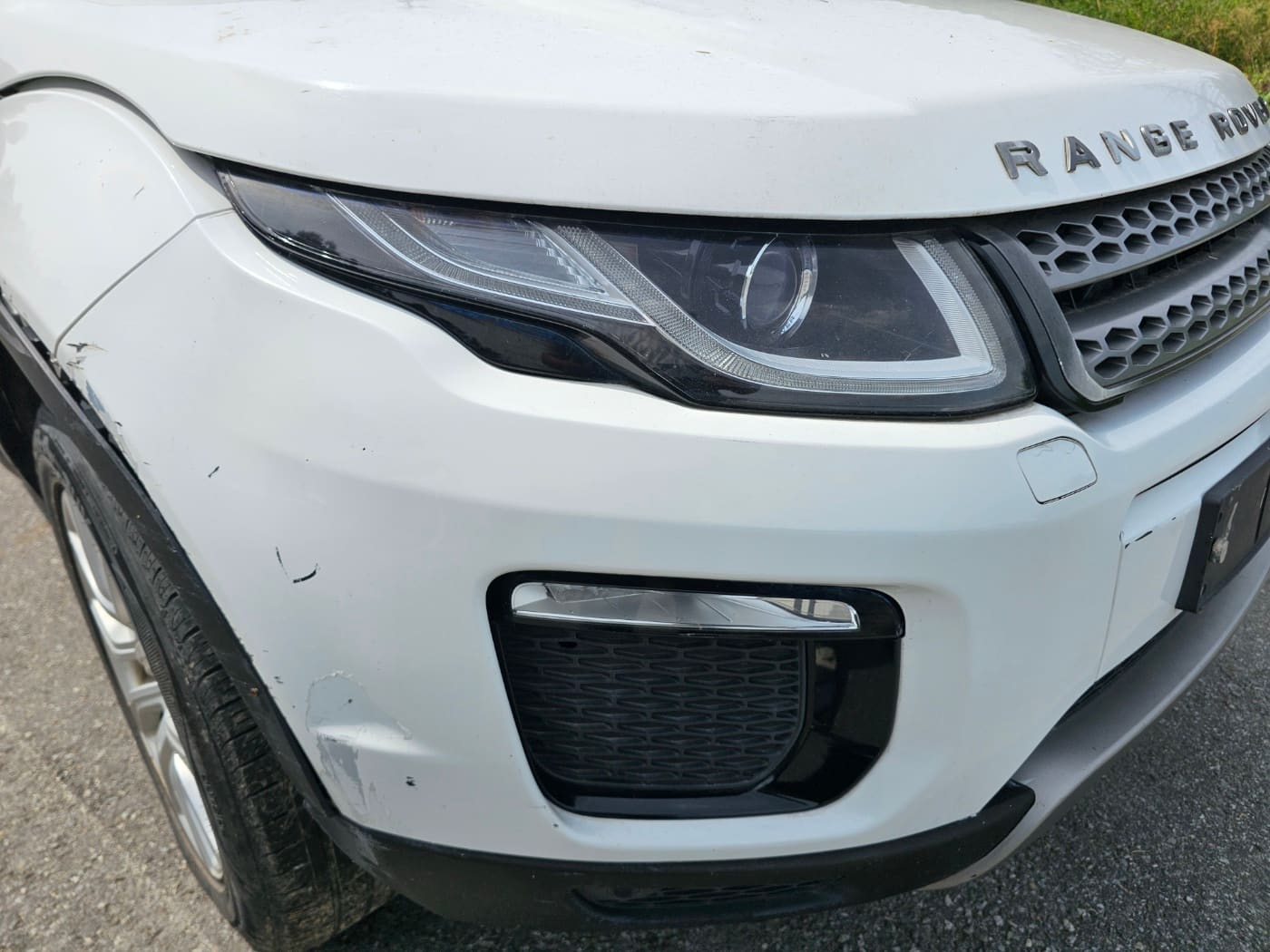 2018 Land Rover Range Rover Evoque 2.0 D SE (S/N: 272469) 7
