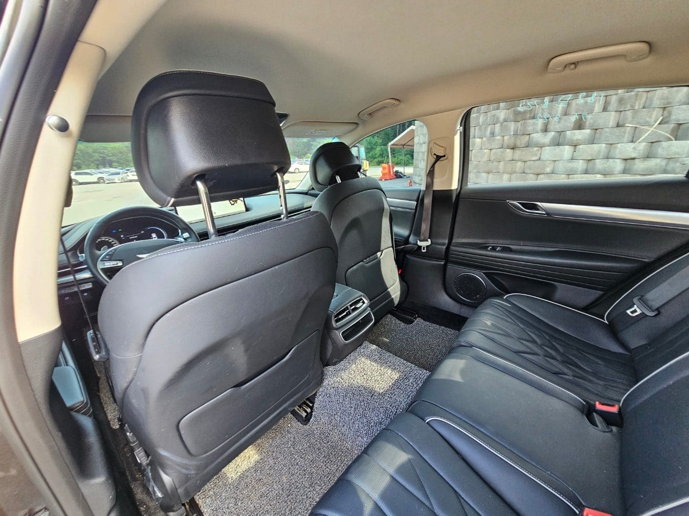 2023 Genesis G80 (RG3) 2.5 Gasoline (S/N: 172650) 30