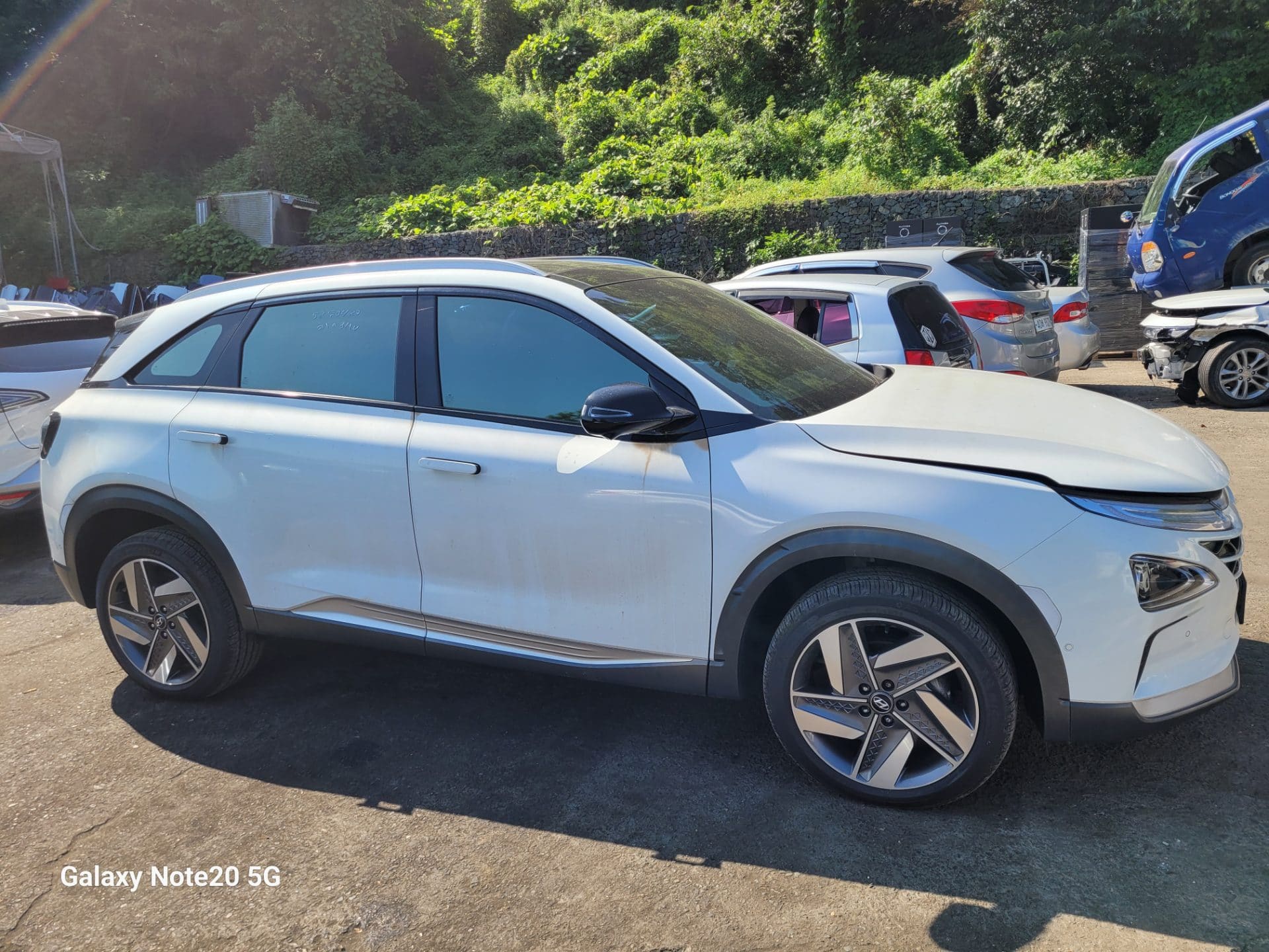 2024 Hyundai Nexo Premium (038853) pre-producted 3