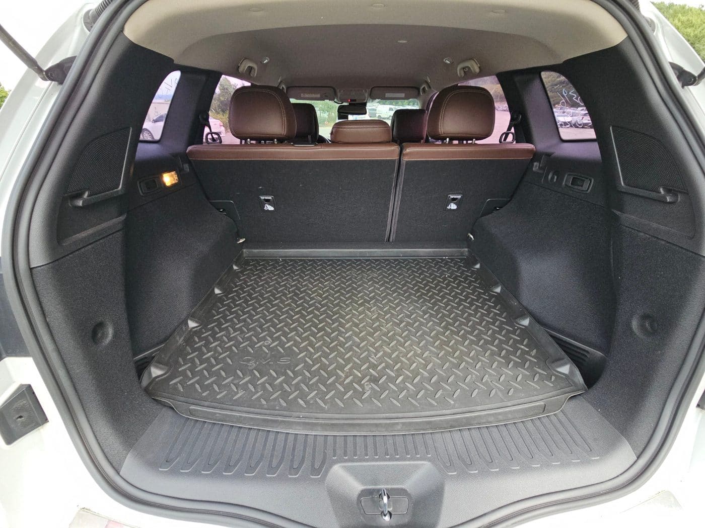 2017 Renault QM6 Diesel 4WD (S/N: 025001) 14
