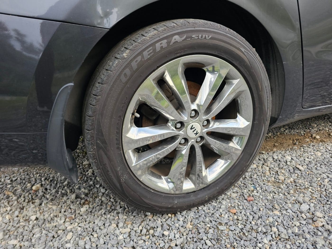 2016 Kia All New Carnival Diesel Limousine (S/N: 092376) 18