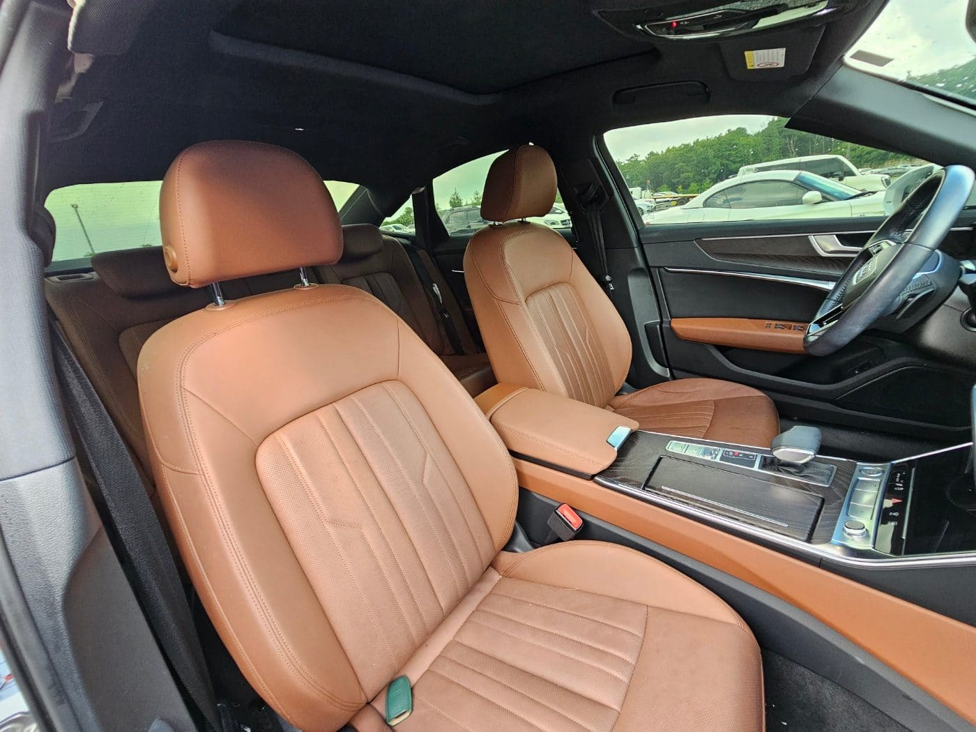 2020 Audi A6 (C8) 45 TFSI Quattro (S/N: 056816) 51