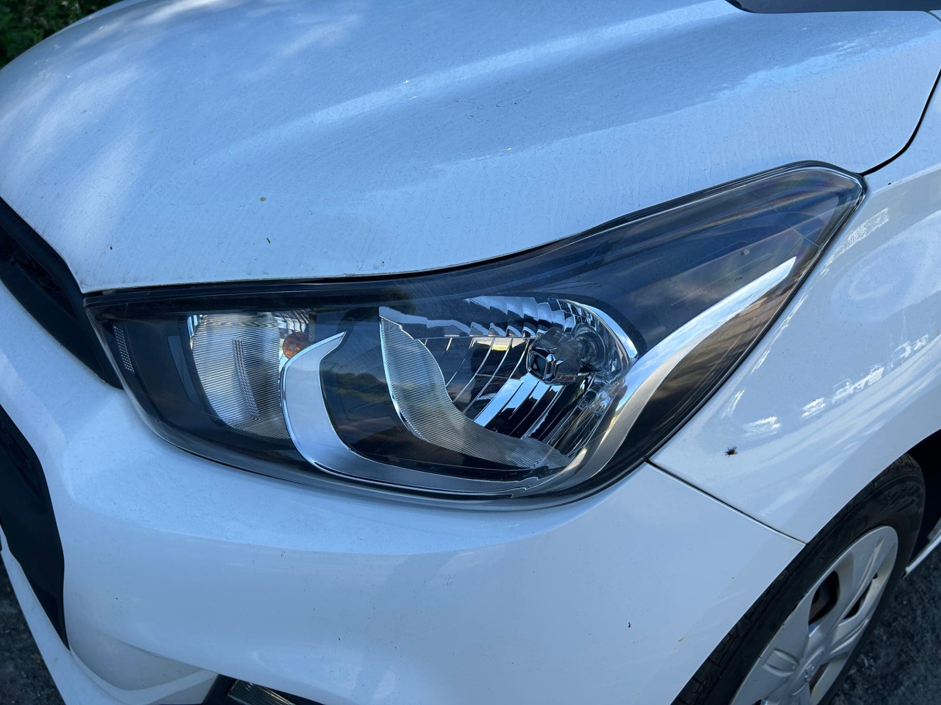 2017 Chevrolet The Next Spark van (S/N: 246333) 10