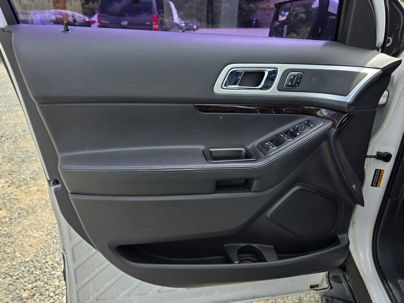 2015 Ford Explorer 3.5 Limited 4WD (S/N: B35188) 39
