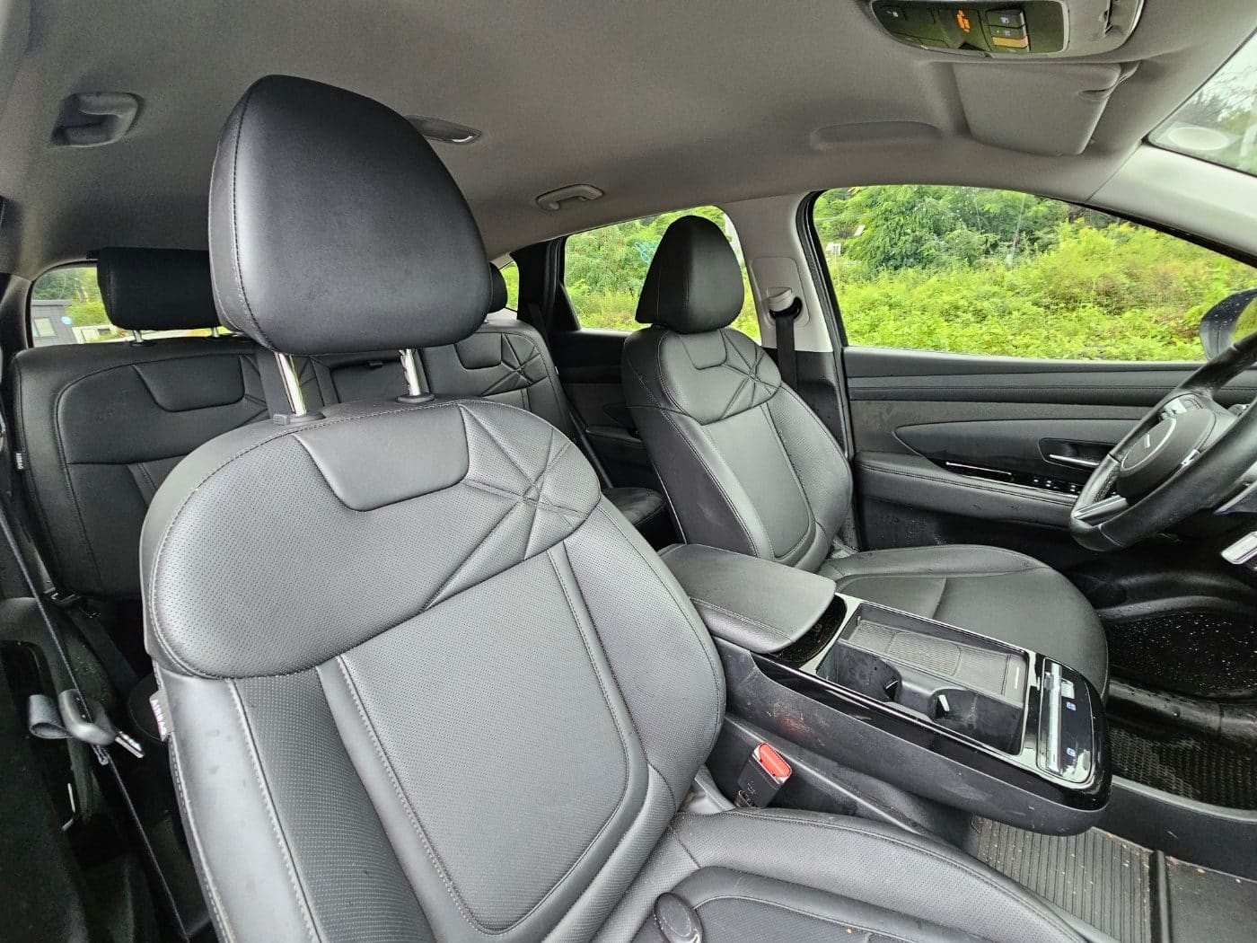 2025 Hyundai The New Tucson Hybrid (NX4) HEV 1.6 2WD (S/N: 326888) 55