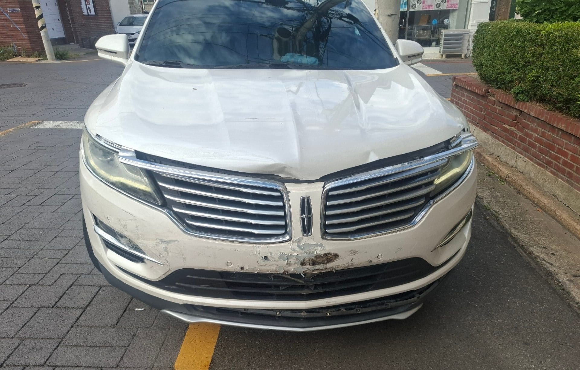 2014 Lincoln  MKC 2.0 AWD (J05958) pre-producted