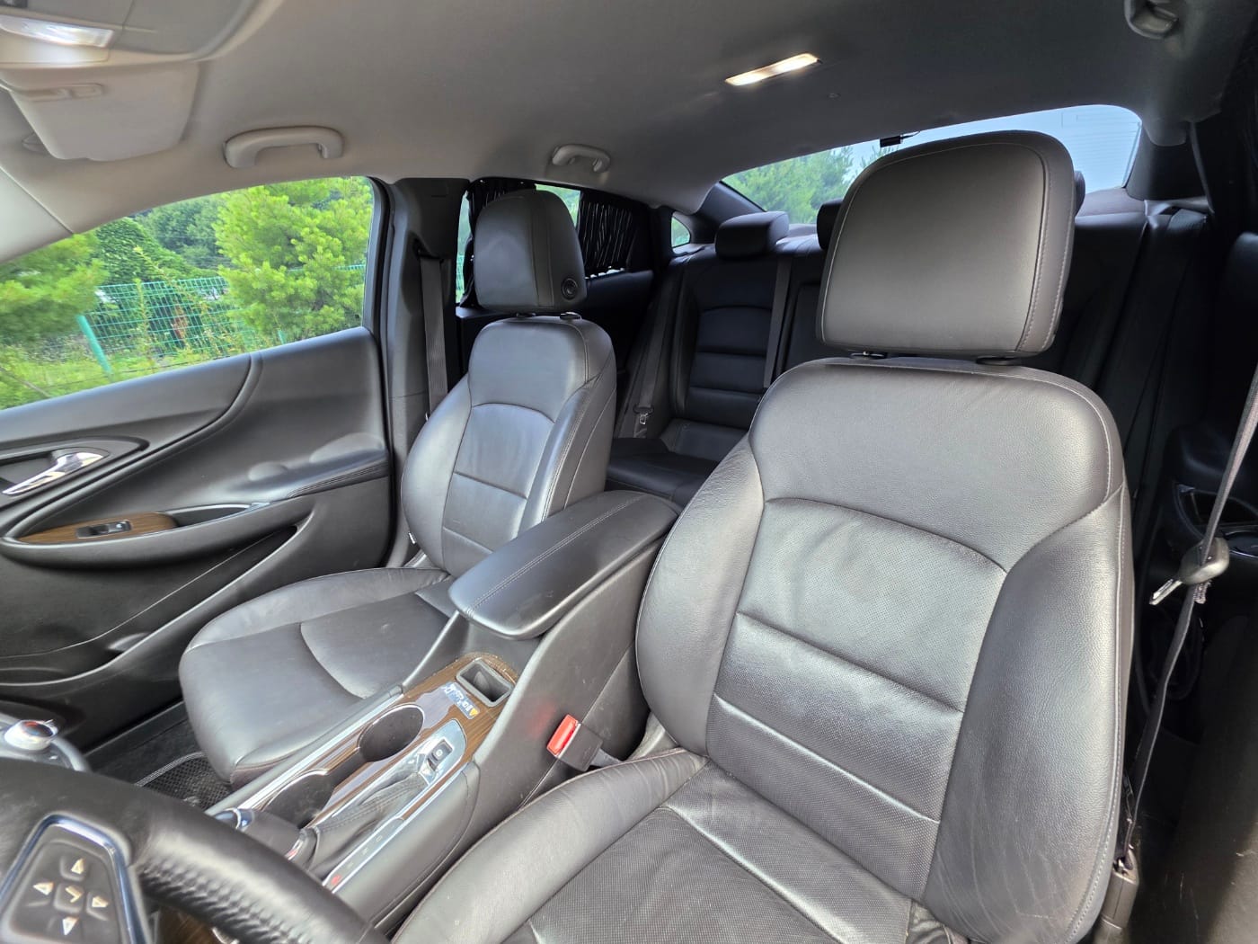 2017 Chevrolet All-New Malibu 1.5 Turbo (S/N: 726305) 48
