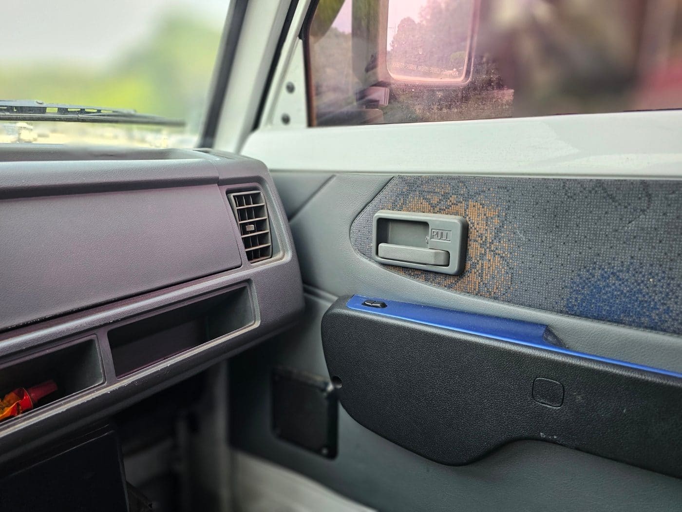 2015 Daewoo Damas 2 van (S/N: 344308) 31