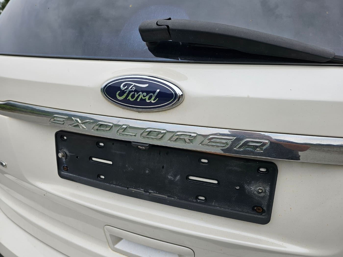 2013 Ford Explorer 3.5 Limited 4WD (S/N: C47197) 21