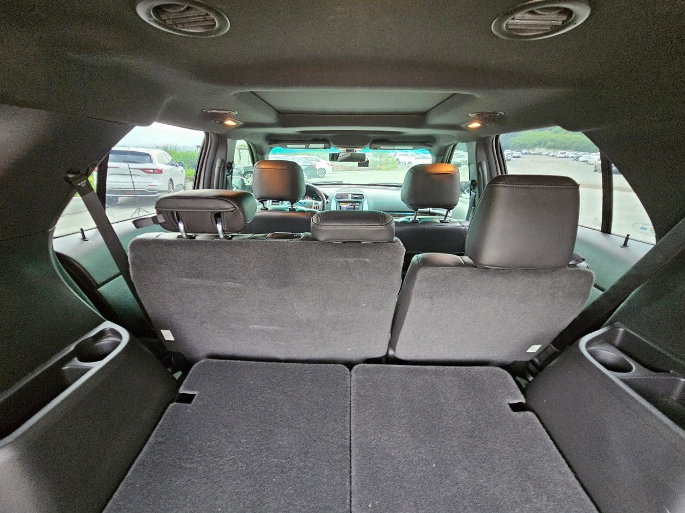 2015 Ford Explorer 3.5 (S/N: A72417) 15