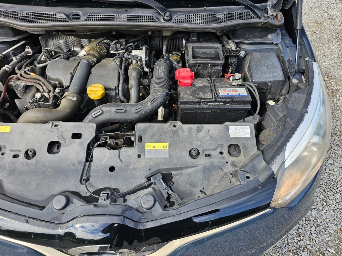 2016 Renault QM3 Diesel 1.5 RE (S/N: 237057) 23