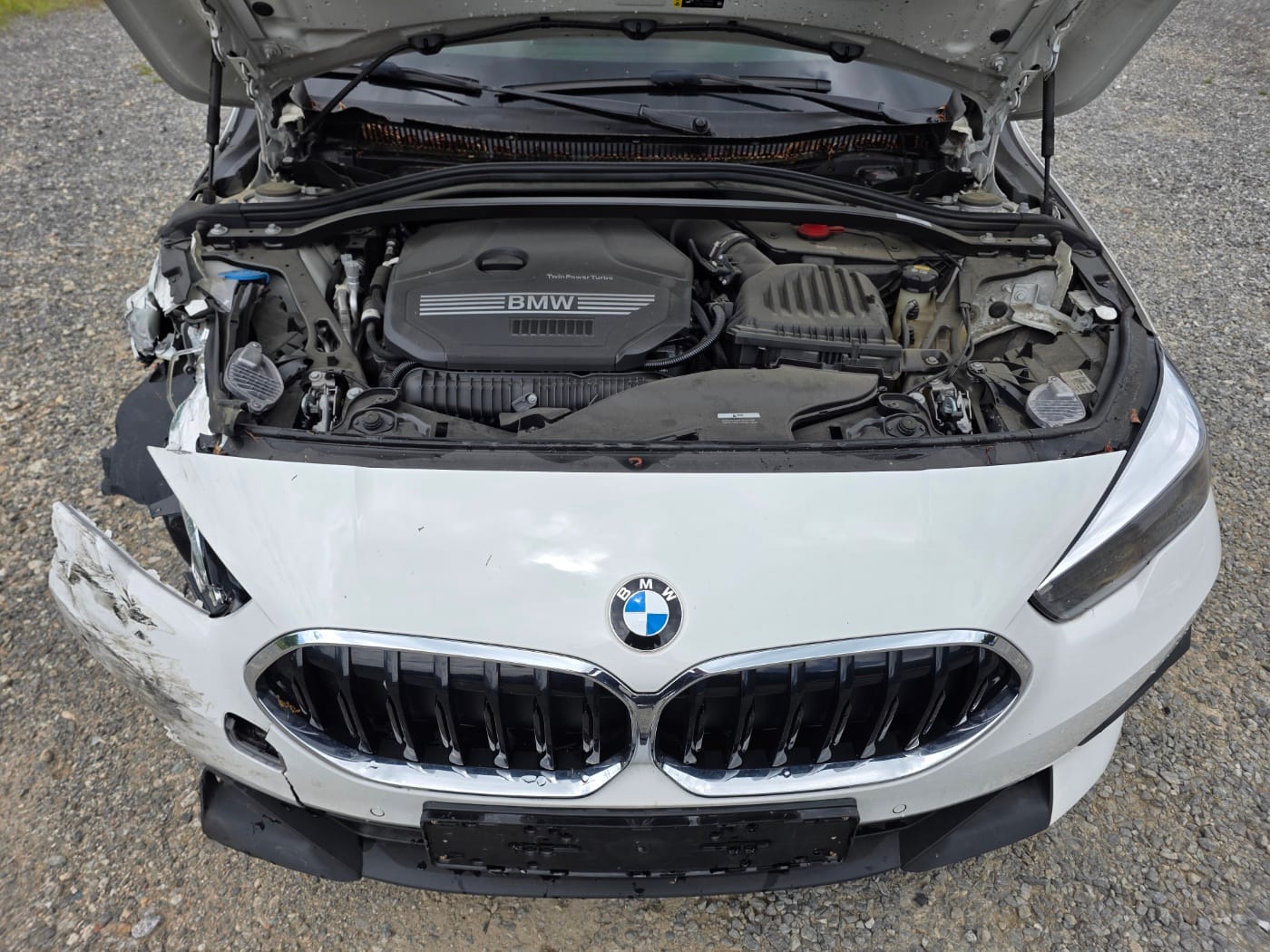 2022 BMW 2 Series Gran Coupe (F44) 220i (S/N: K61980) 17
