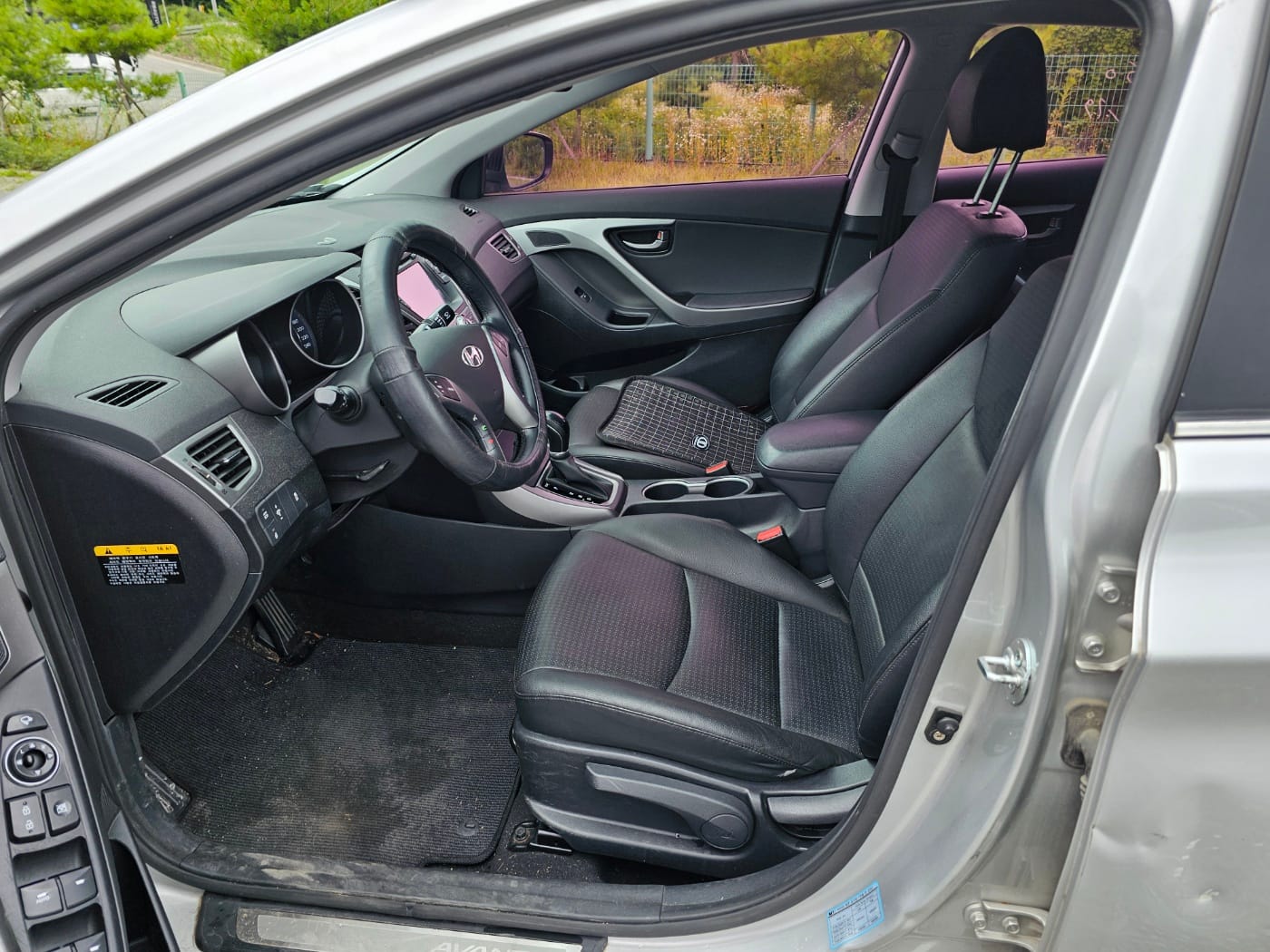2014 Hyundai The New Avante 1.6 GDI (S/N: 042632) 37