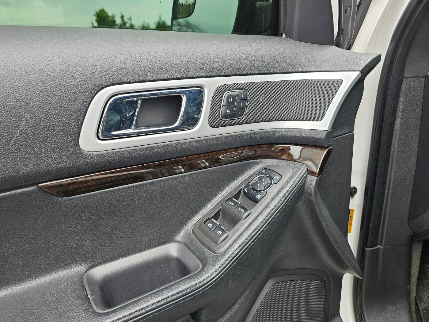 2013 Ford Explorer 3.5 Limited 4WD (S/N: C47197) 41