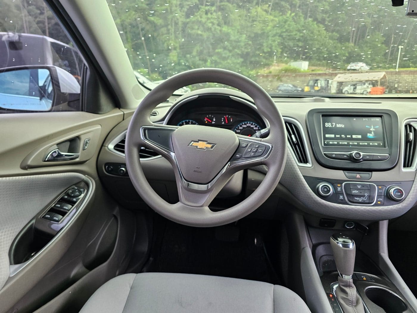 2018 Chevrolet All-New Malibu 1.5 Turbo (S/N: 018487) 32