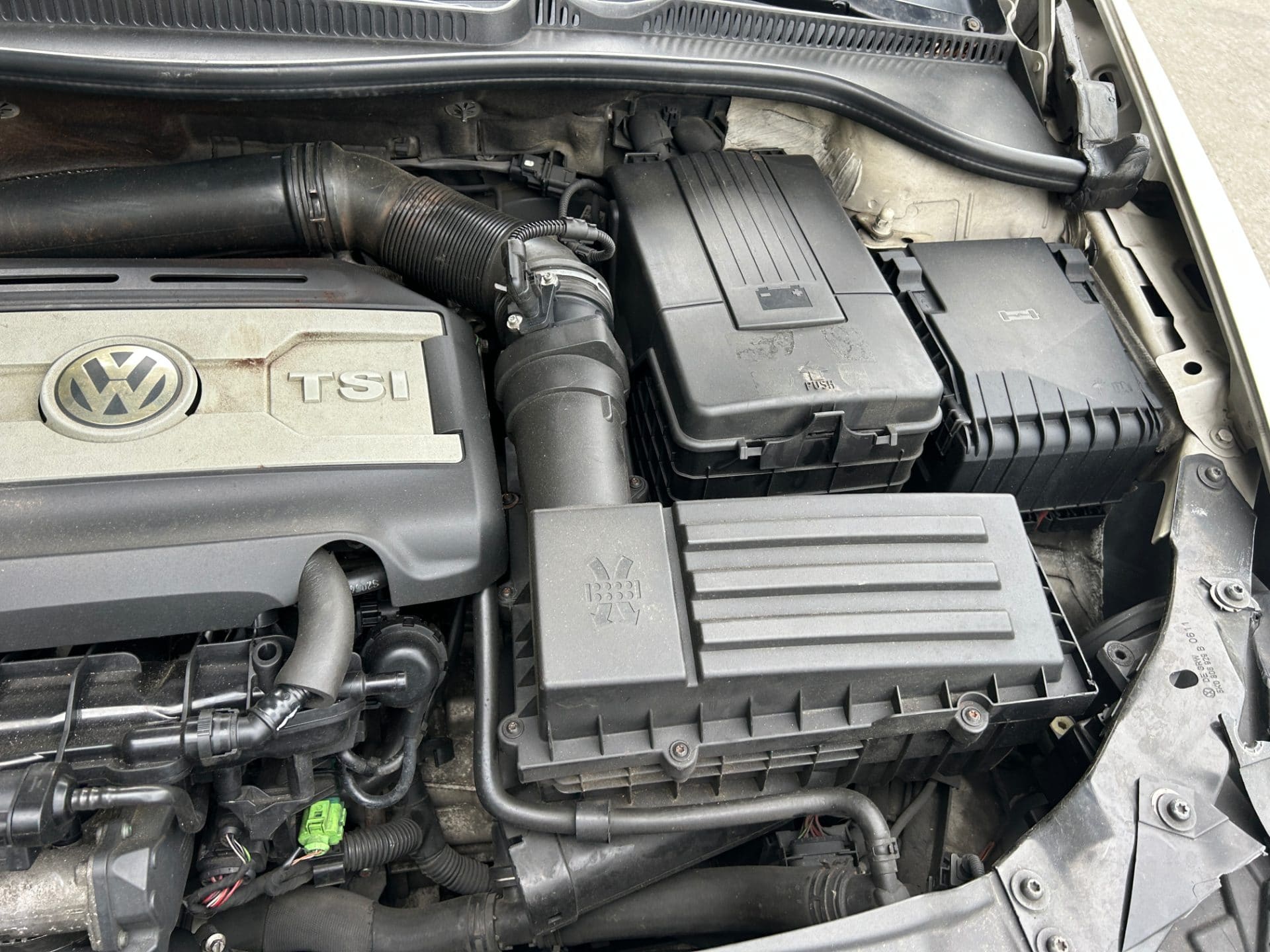 2011 Volkswagen Golf 6th Gen 2.0 (S/N: 253013) 21
